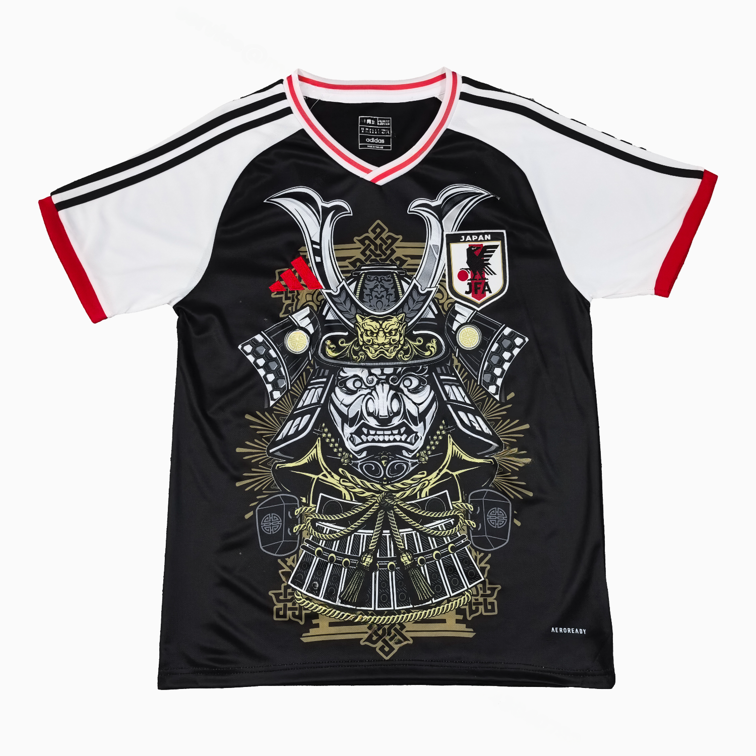 Japan 25-26 Ghost Swordsman Jersey - Fans Version - ManixJersey