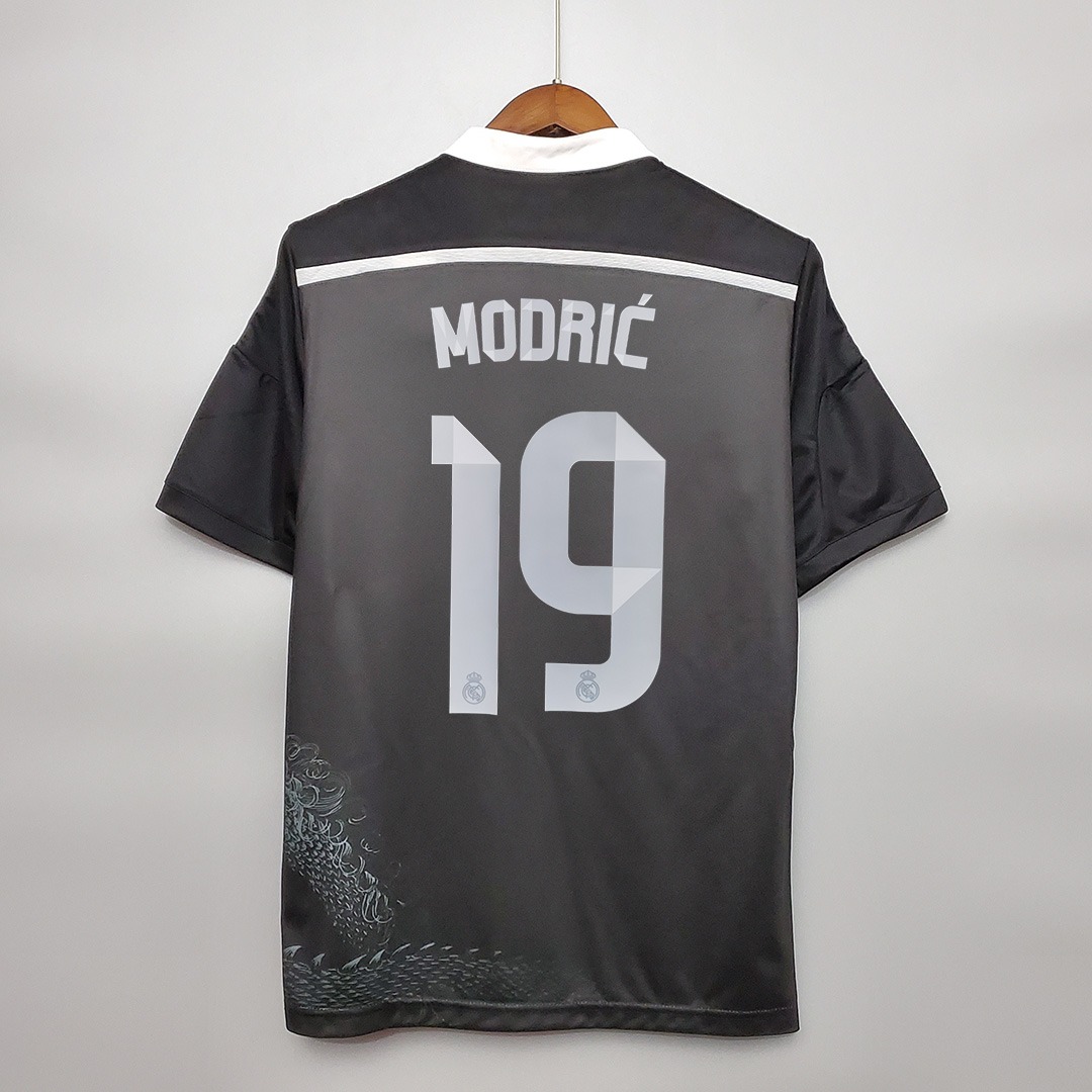 Real Madrid Retro 14-15 Third Away Jersey - ManixJersey