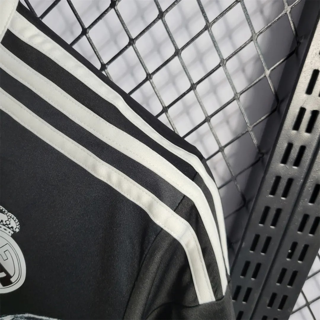 Real Madrid Retro 14-15 Third Away Jersey - ManixJersey