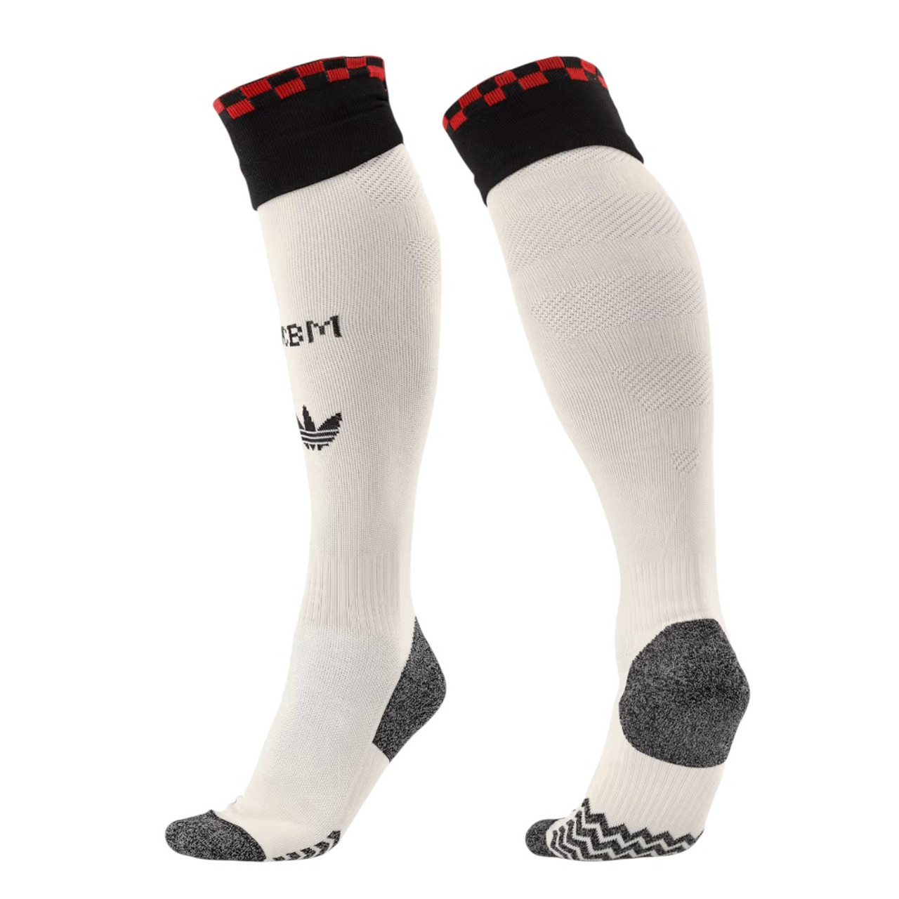 Bayern Munich 25-26 Third Socks - White - ManixJersey