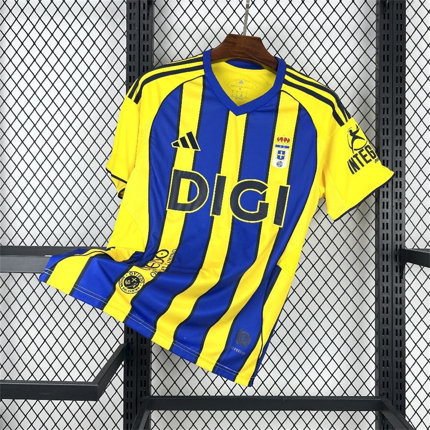 Oviedo 25-26 Away Jersey - Fans Version - ManixJersey