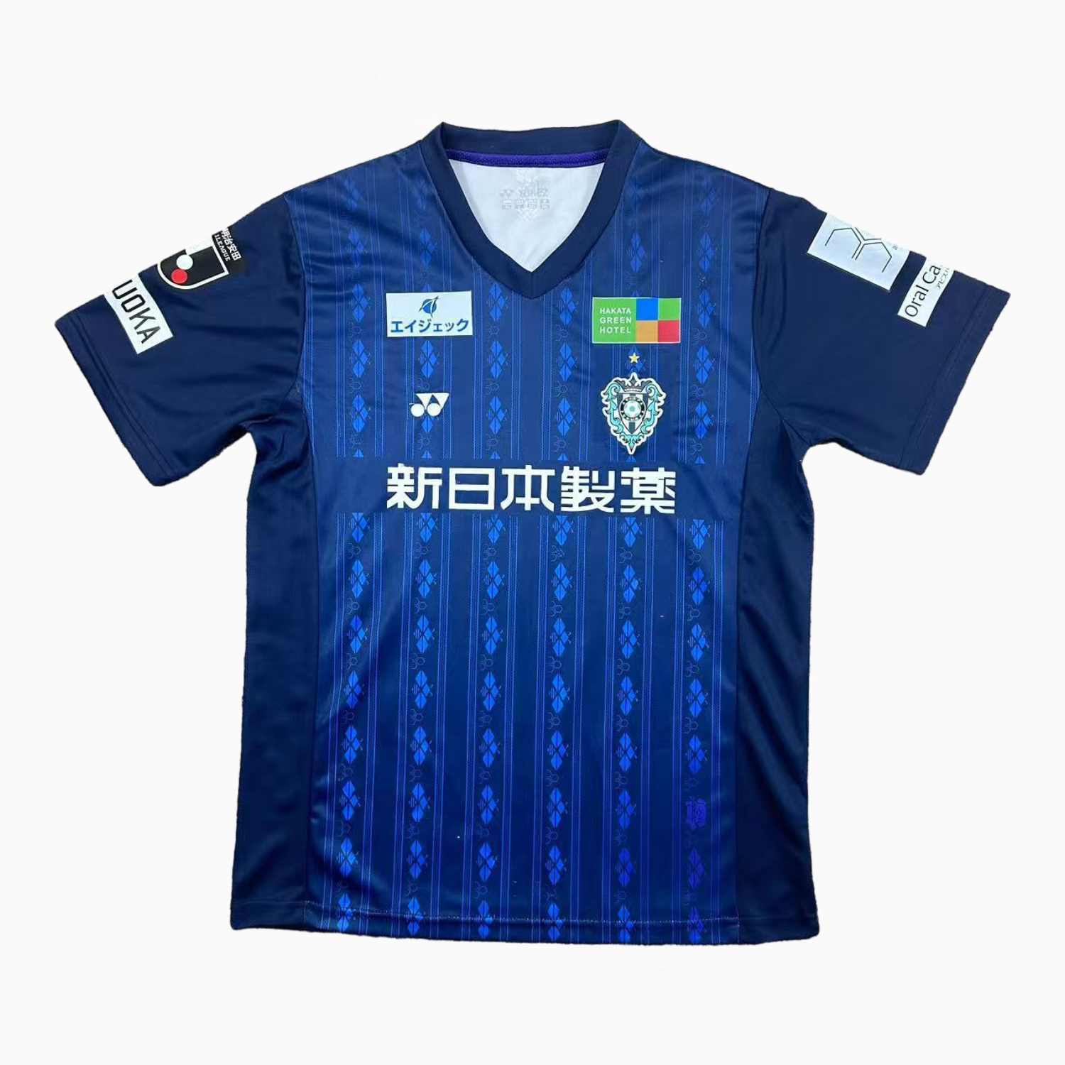 Avispa Fukuoka 25-26 Home Jersey - Fans Version - ManixJersey
