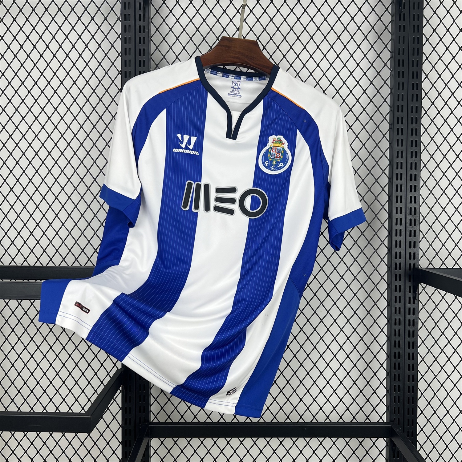 Retro Porto 2014-15 Home Jersey - ManixJersey