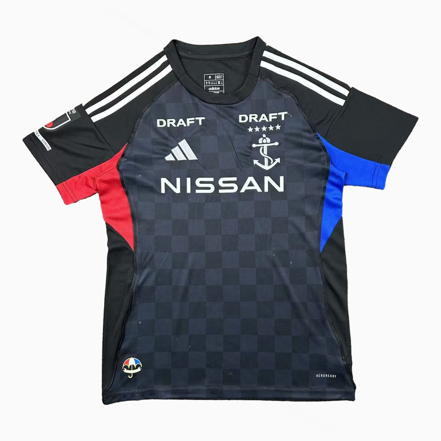 Yokohama F. Marinos 25-26 Black Special Jersey - Fans Version - ManixJersey