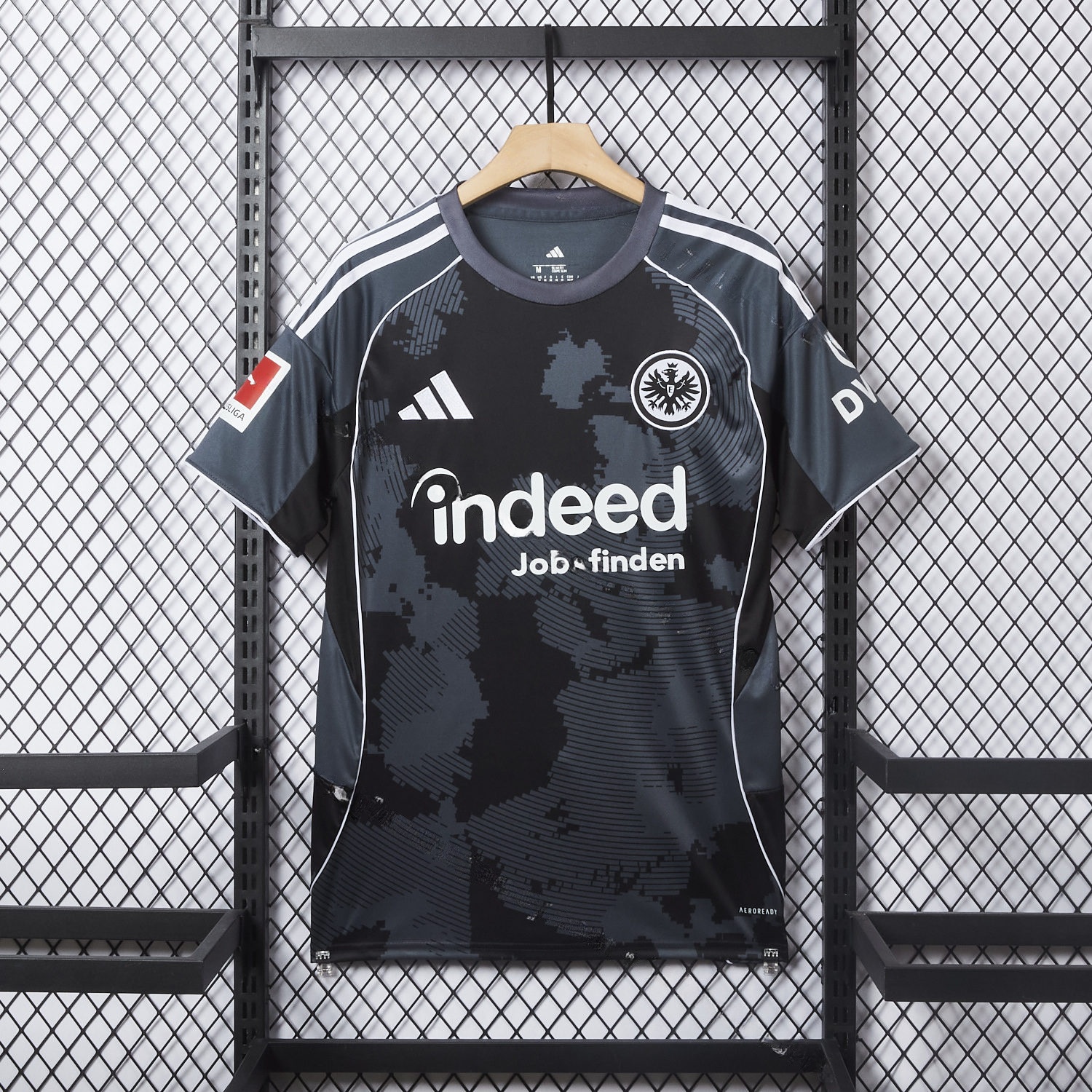 Frankfurt 25-26 Third Jersey - Fans Version - ManixJersey