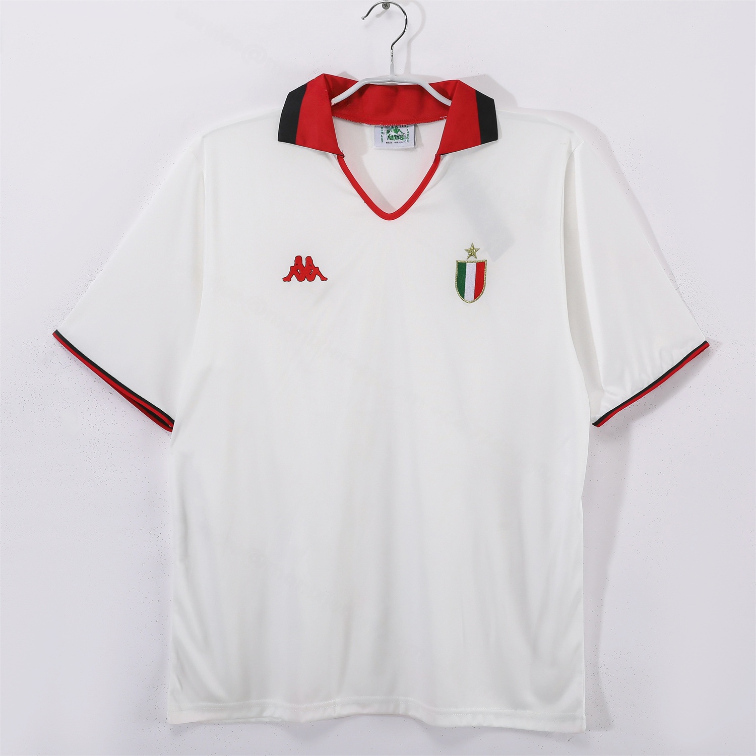 Retro AC Milan 1988-89 Away Jersey - ManixJersey