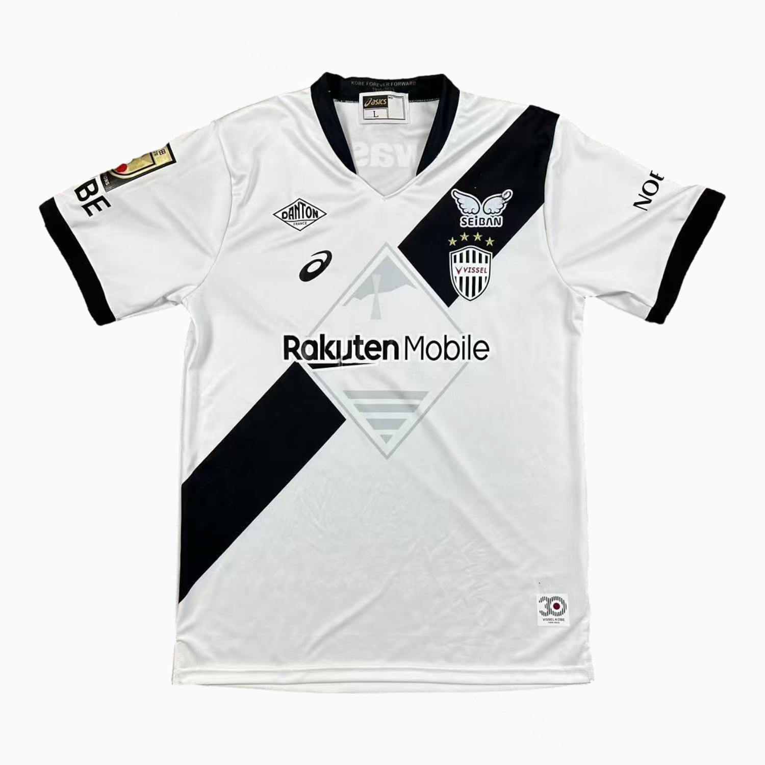 Vissel Kobe 25-26 Away Jersey - Fans Version - ManixJersey