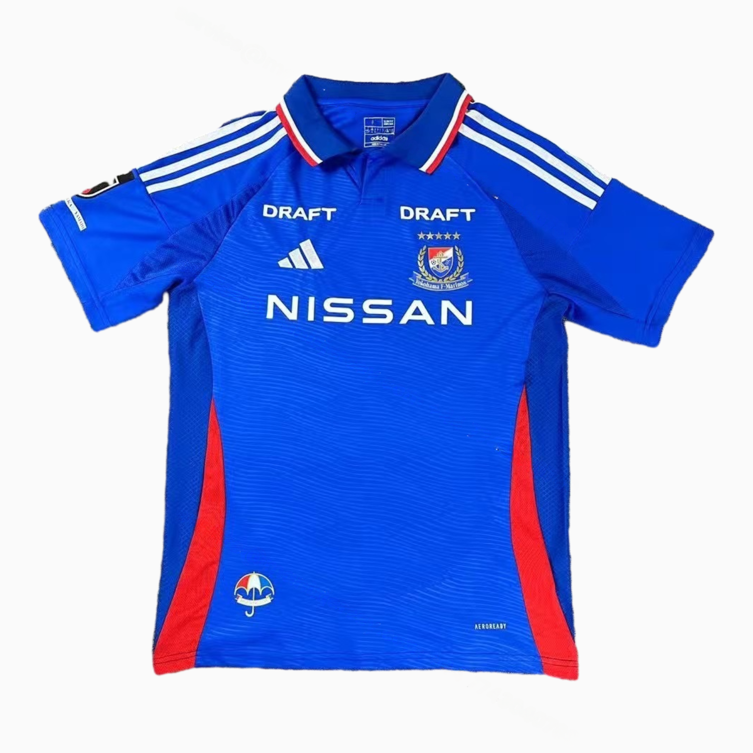 Yokohama F. Marinos 25-26 Home Jersey - Fans Version - ManixJersey