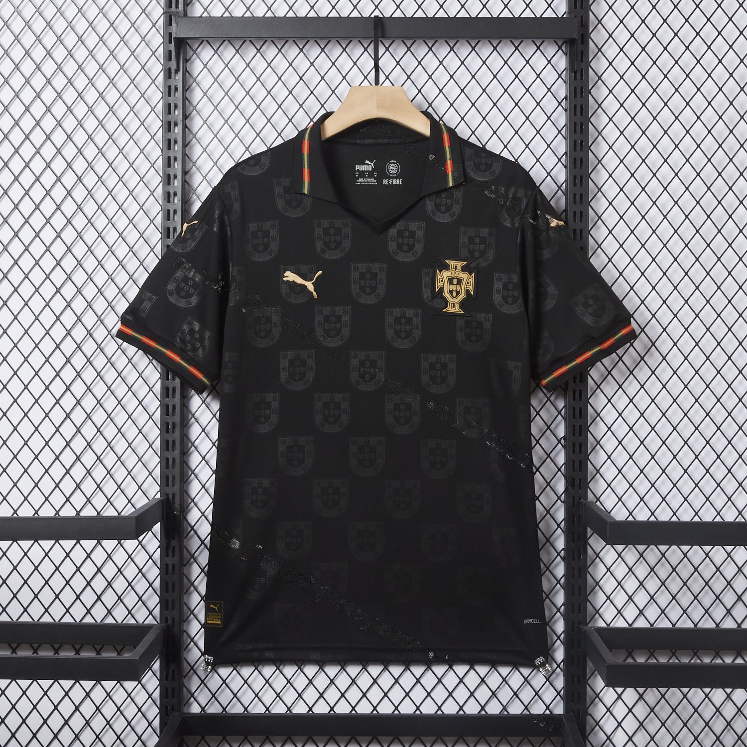 Portugal 2026 Away Jersey (Leaked Version) - Fans Version - ManixJersey