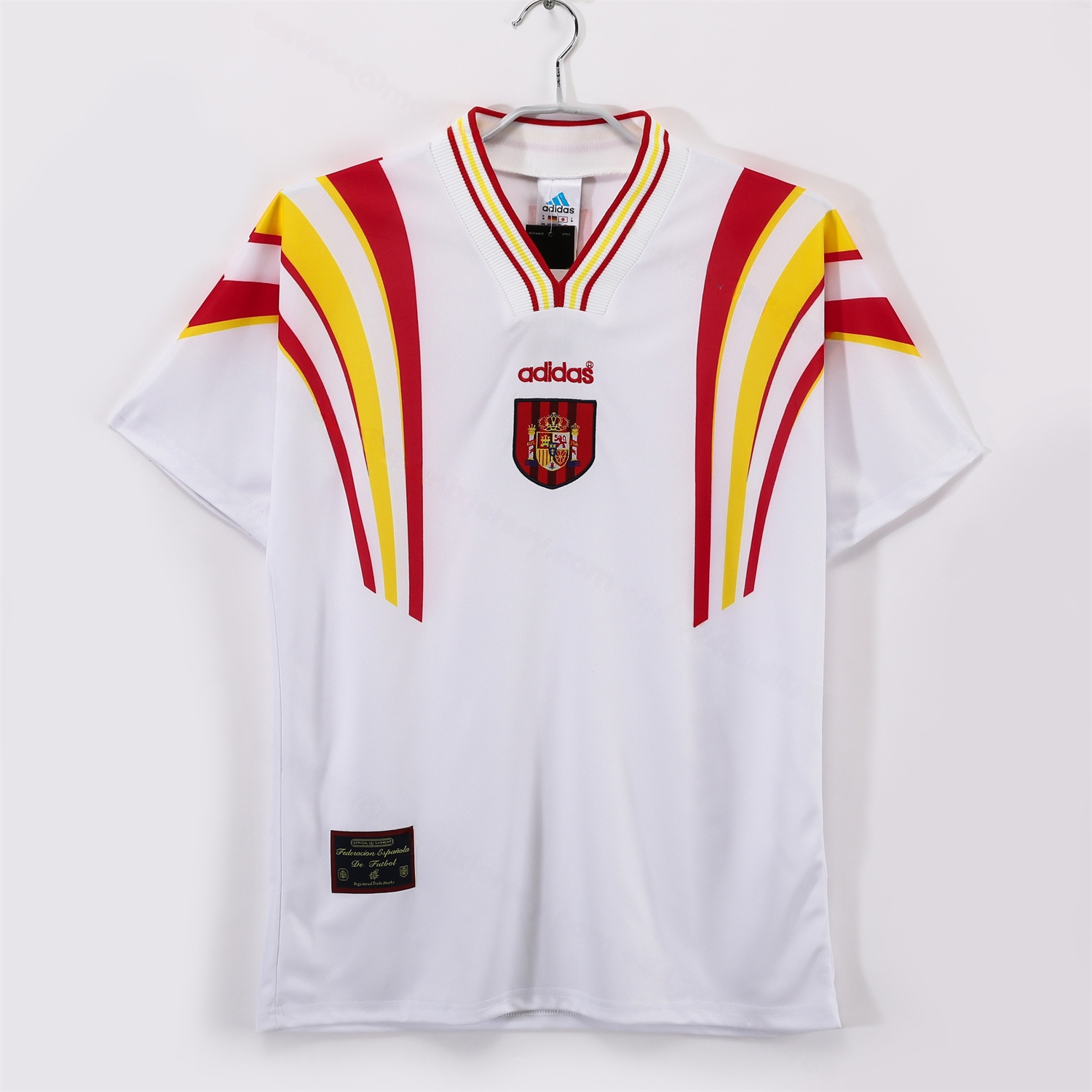 Retro Spain 1996 Third Jersey - ManixJersey