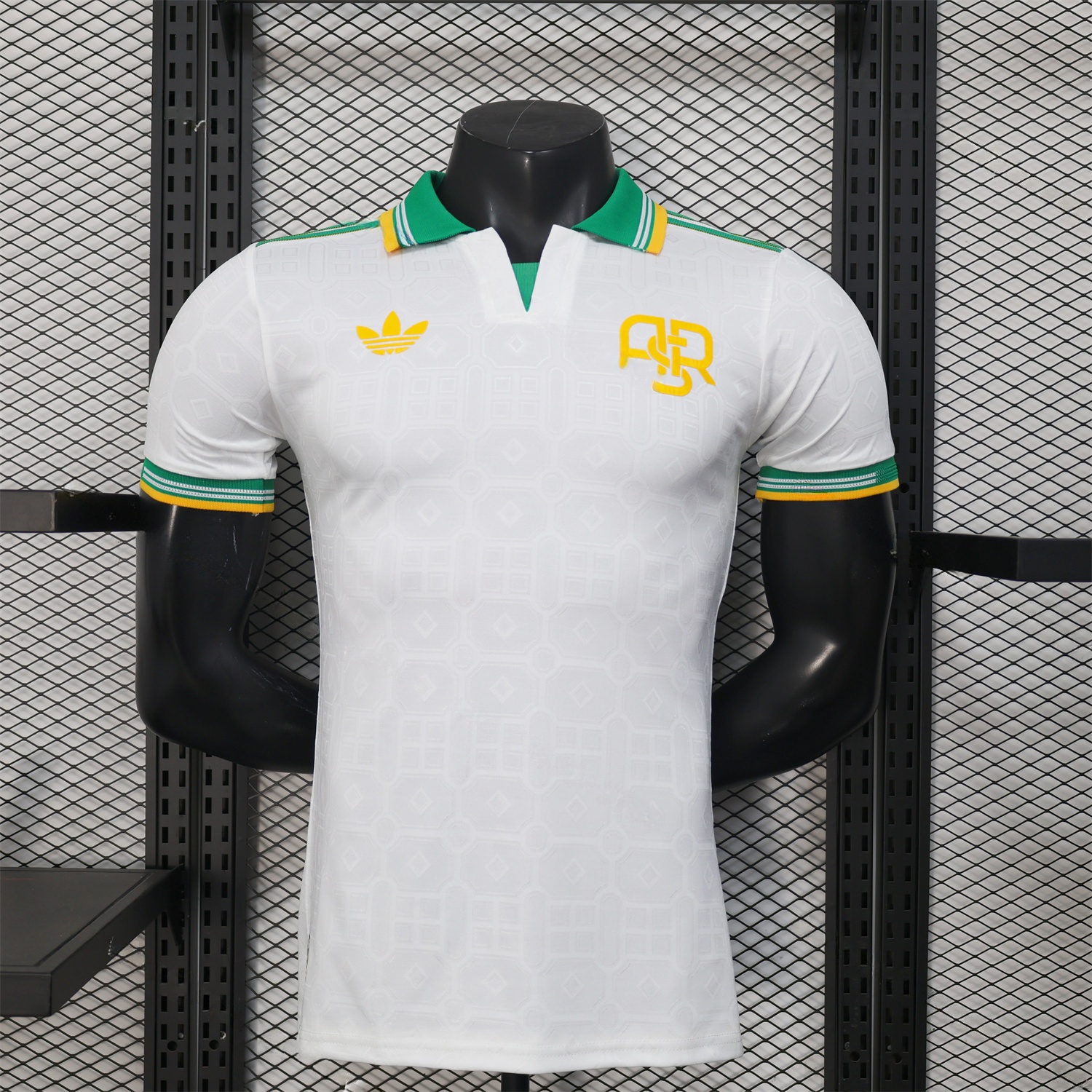 AS Roma 25-26 Third Unsponsored Jersey - Player Version - ManixJersey