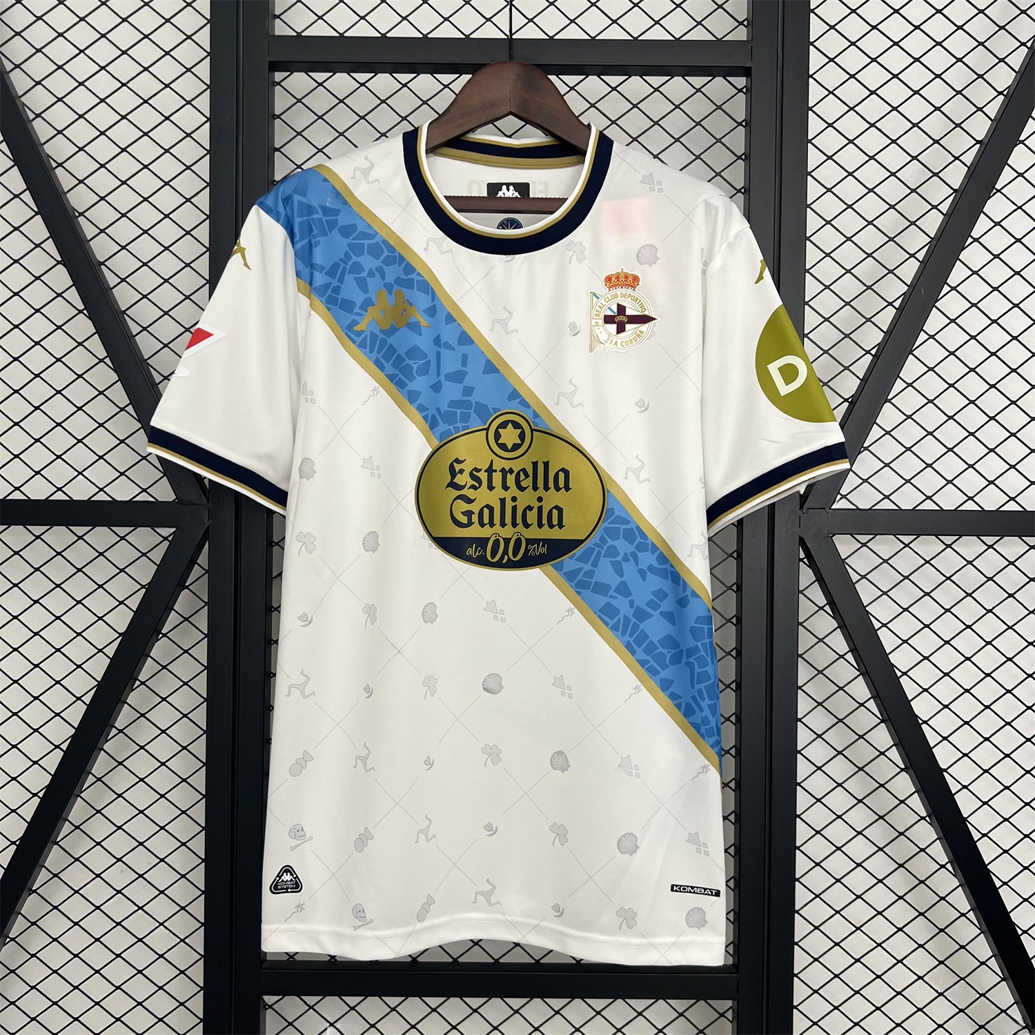 Deportivo de La Coruña 25-26 Third Jersey - Fans Version - ManixJersey