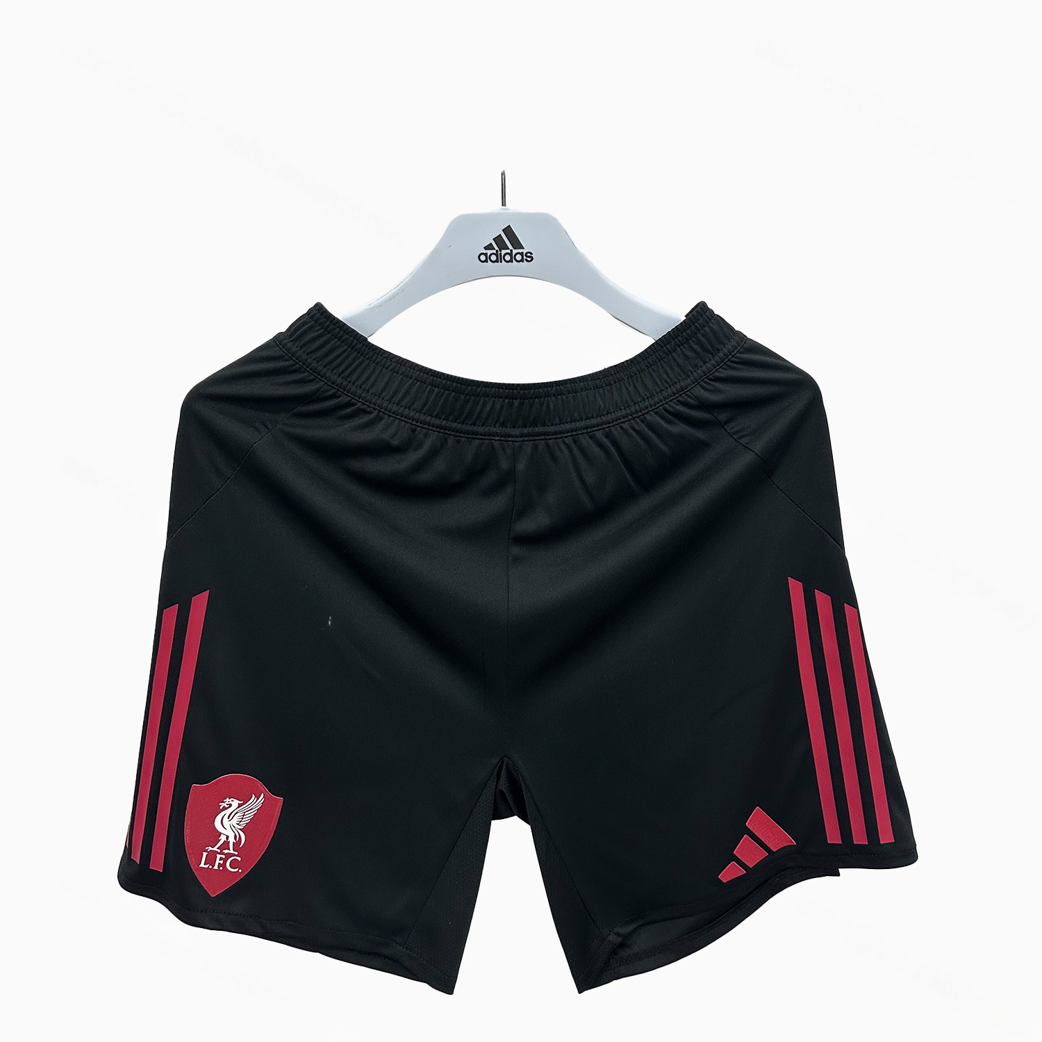 Liver.pool 25-26 Away Black Shorts - Fans Version - ManixJersey