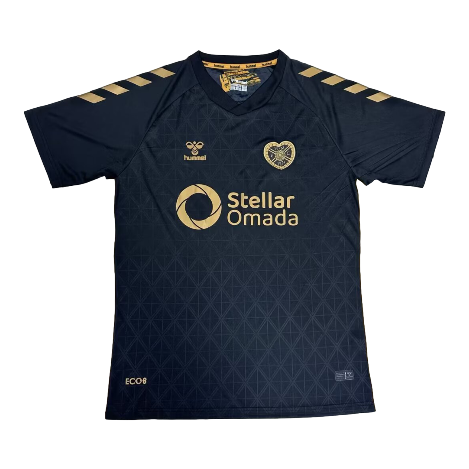 Hearts Heart of Midlothian 25-26 Third Jersey - Fans Version - ManixJersey