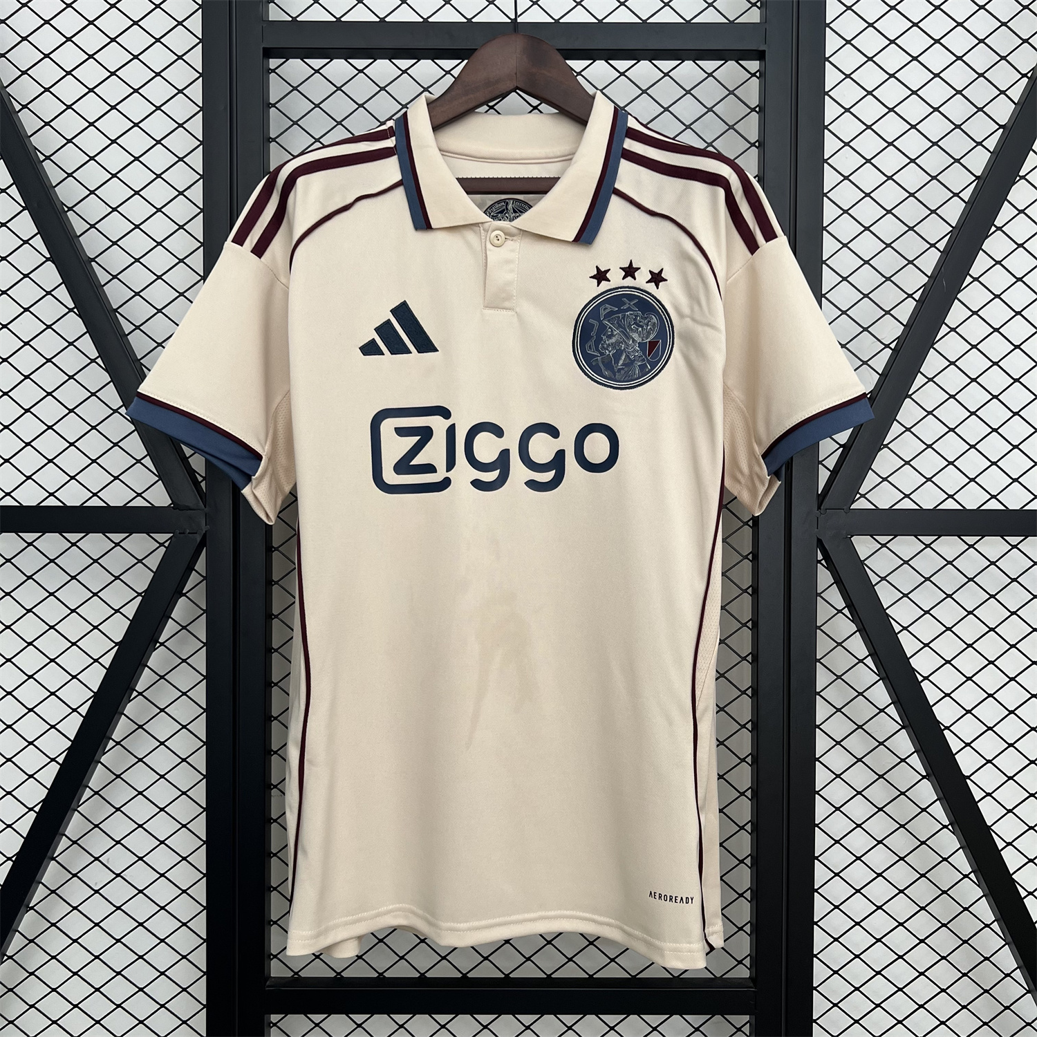 Ajax 25-26 Third Jersey - Fans Version - ManixJersey