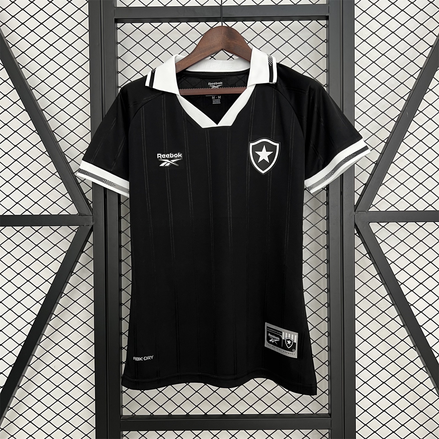 Women's Botafogo 25-26 Away Unsponsored Jersey - ManixJersey