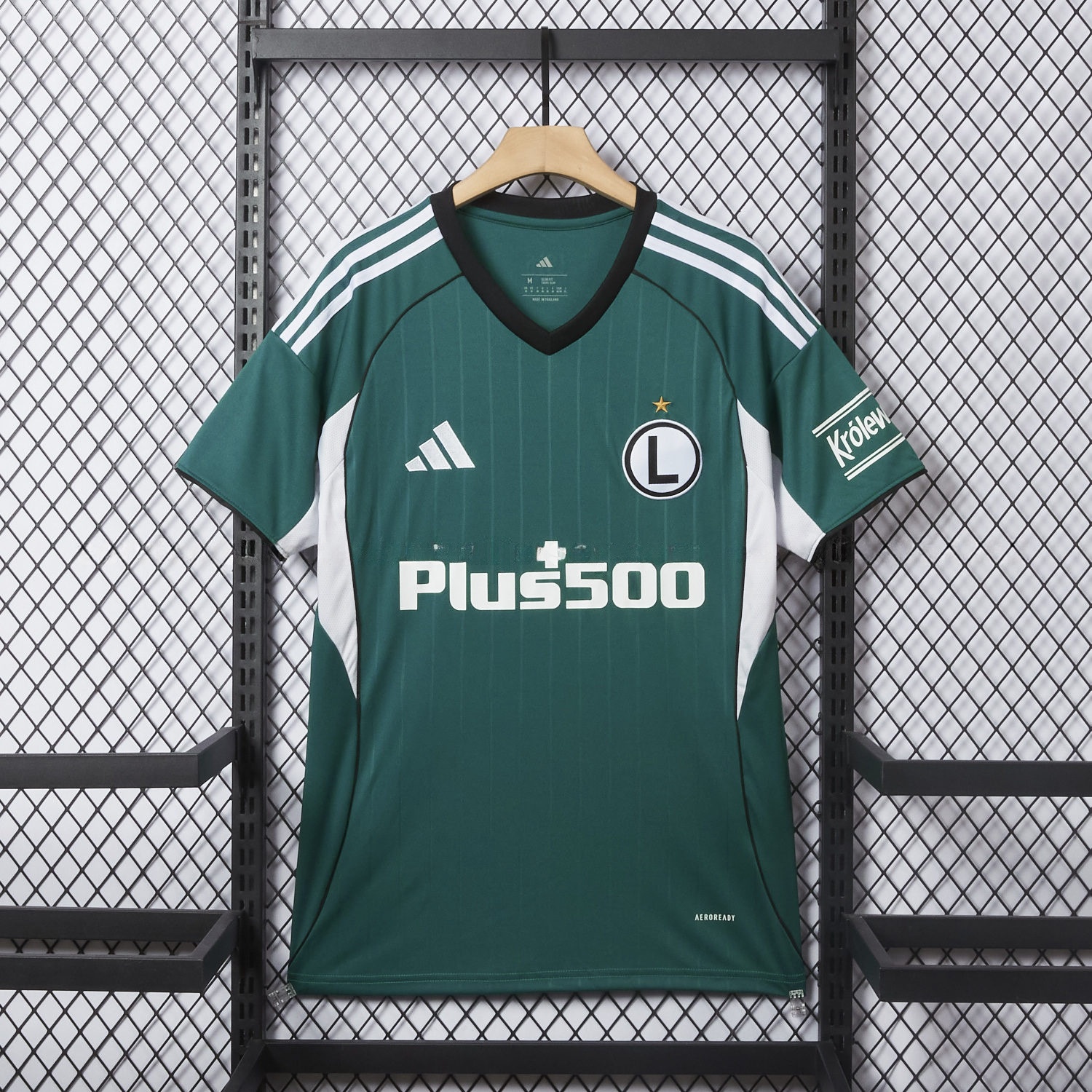 Legia Warszawa 25-26 Away Jersey - Fans Version - ManixJersey