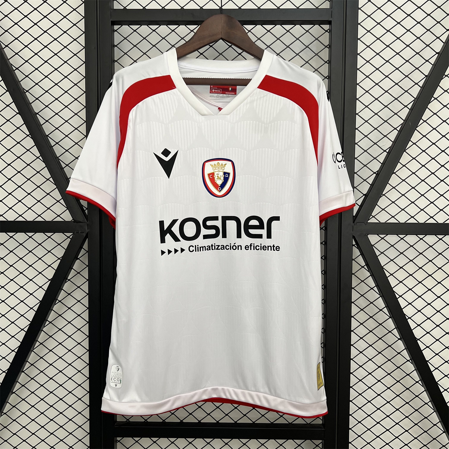 Osasuna 25-26 Third Jersey - Fans Version - ManixJersey