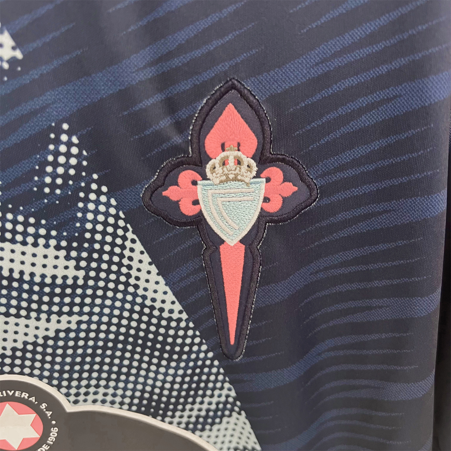 Celta Vigo 25-26 Away Jersey - Fans Version - ManixJersey