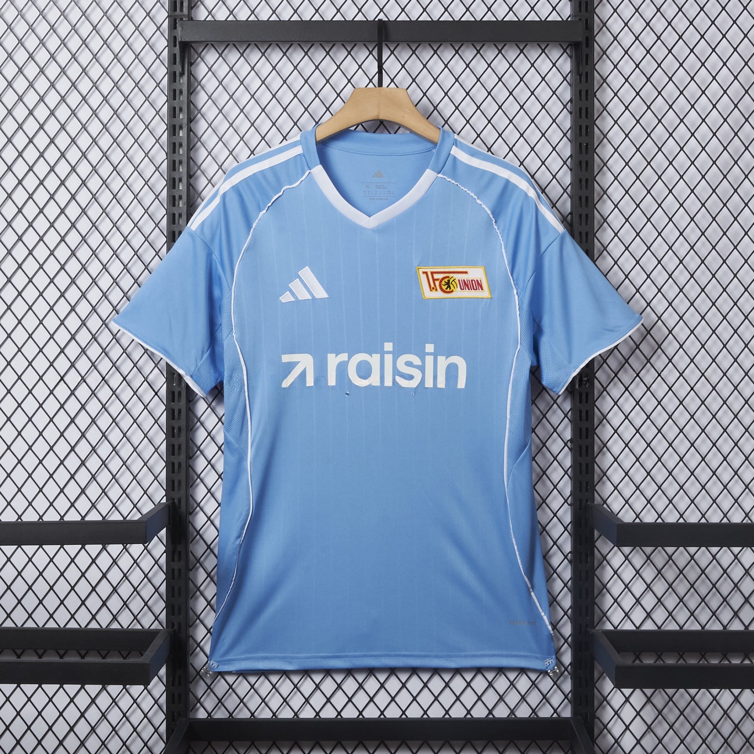 Union Berlin 25-26 Third Jersey - Fans Version - ManixJersey