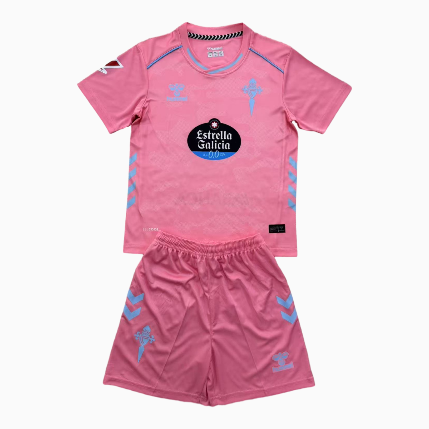 Celta Vigo 25-26 Third Men's Adult Jersey Set - Fans Version - ManixJersey