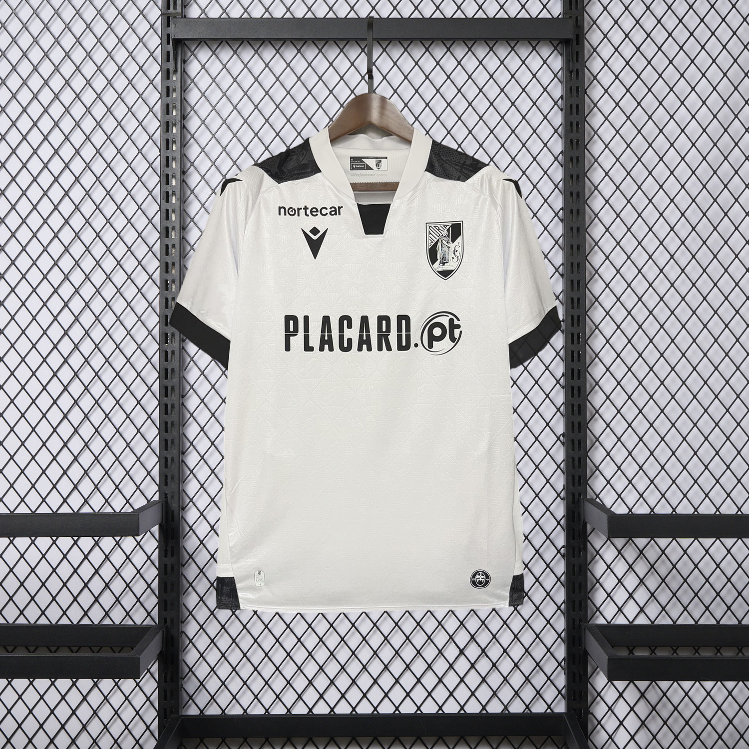 Guimaraes 25-26 Home Jersey - Fans Version - ManixJersey