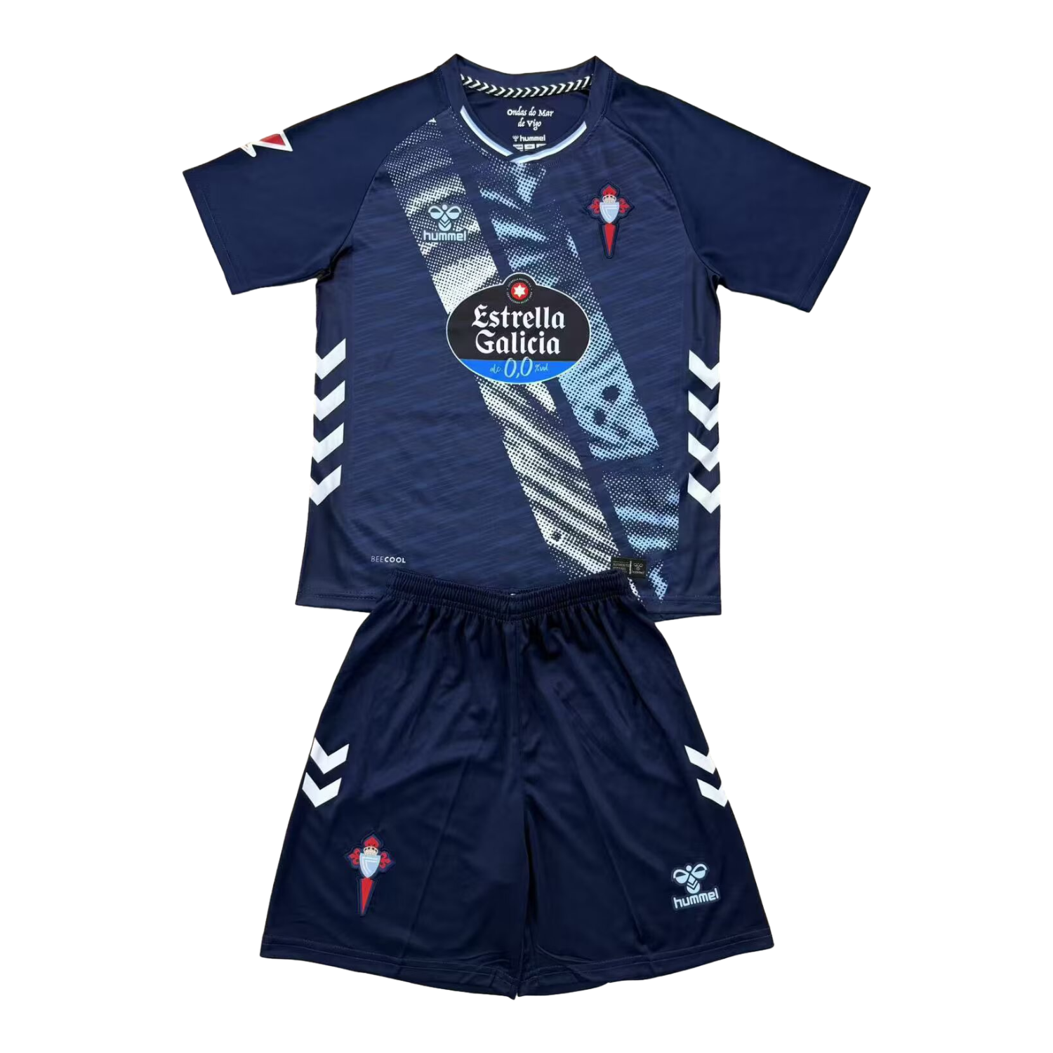 Celta Vigo 25-26 Away Men's Adult Jersey Set - Fans Version - ManixJersey