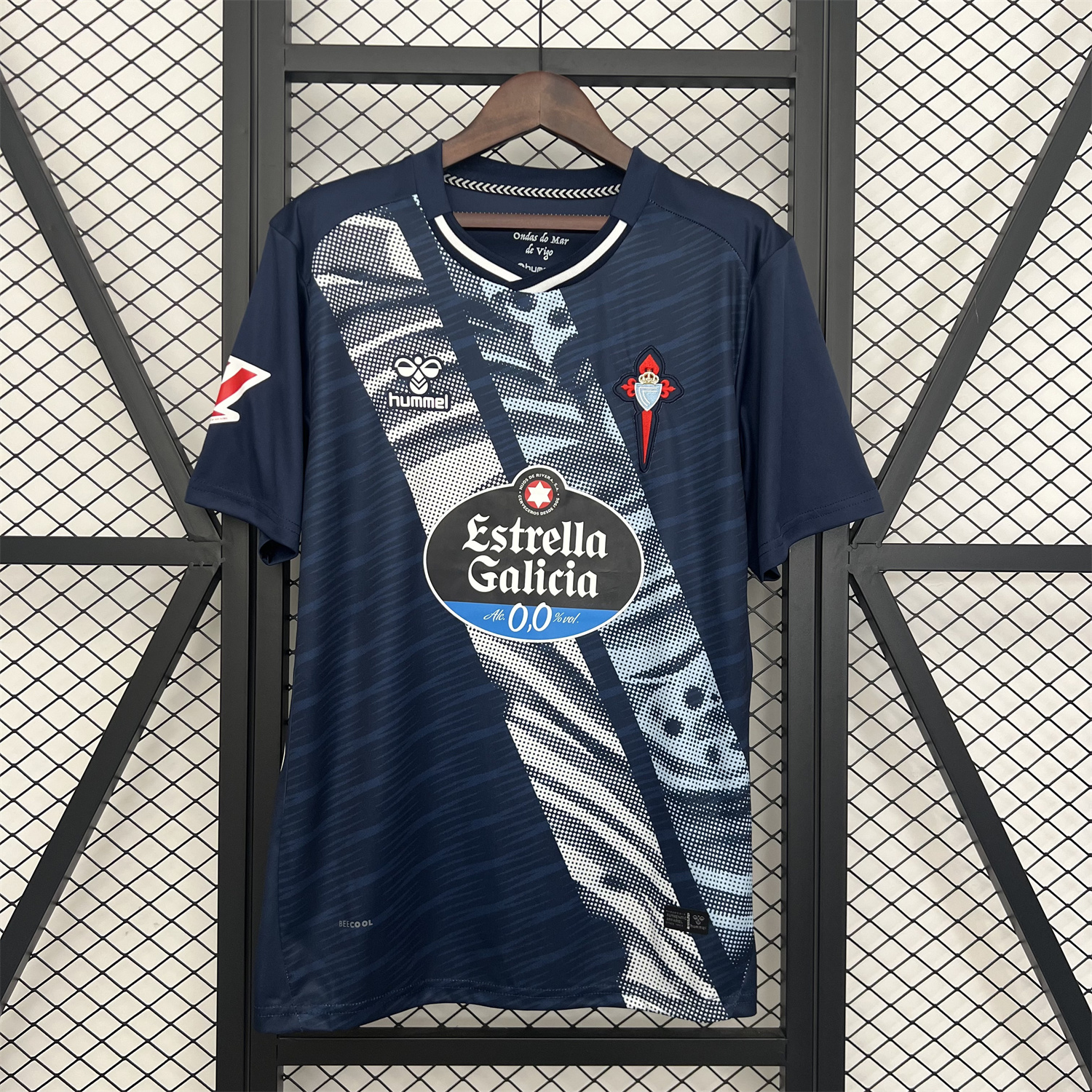 Celta Vigo 25-26 Away Jersey - Fans Version - ManixJersey