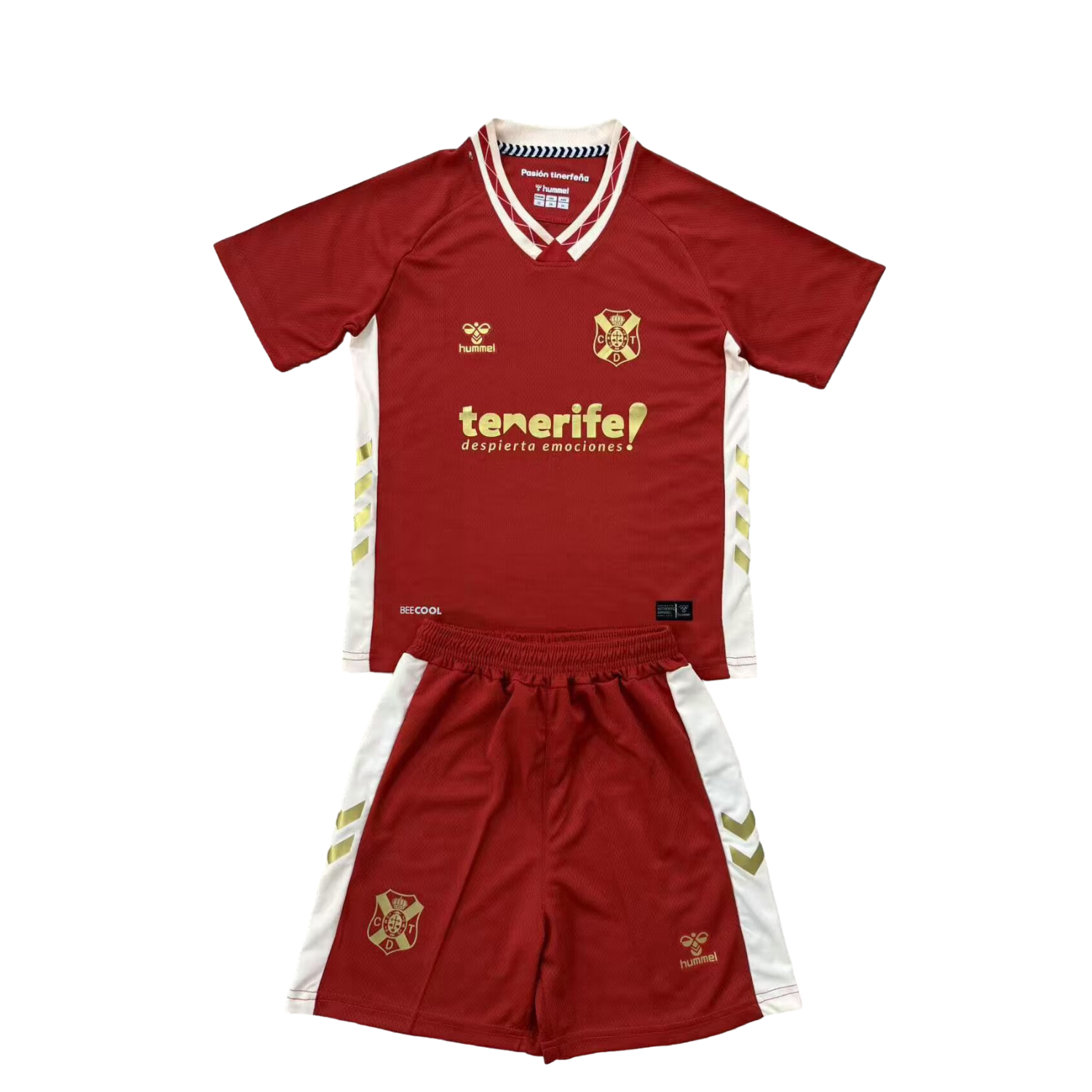 Tenerife 25-26 Away Men's Adult Jersey Set - Fans Version - ManixJersey