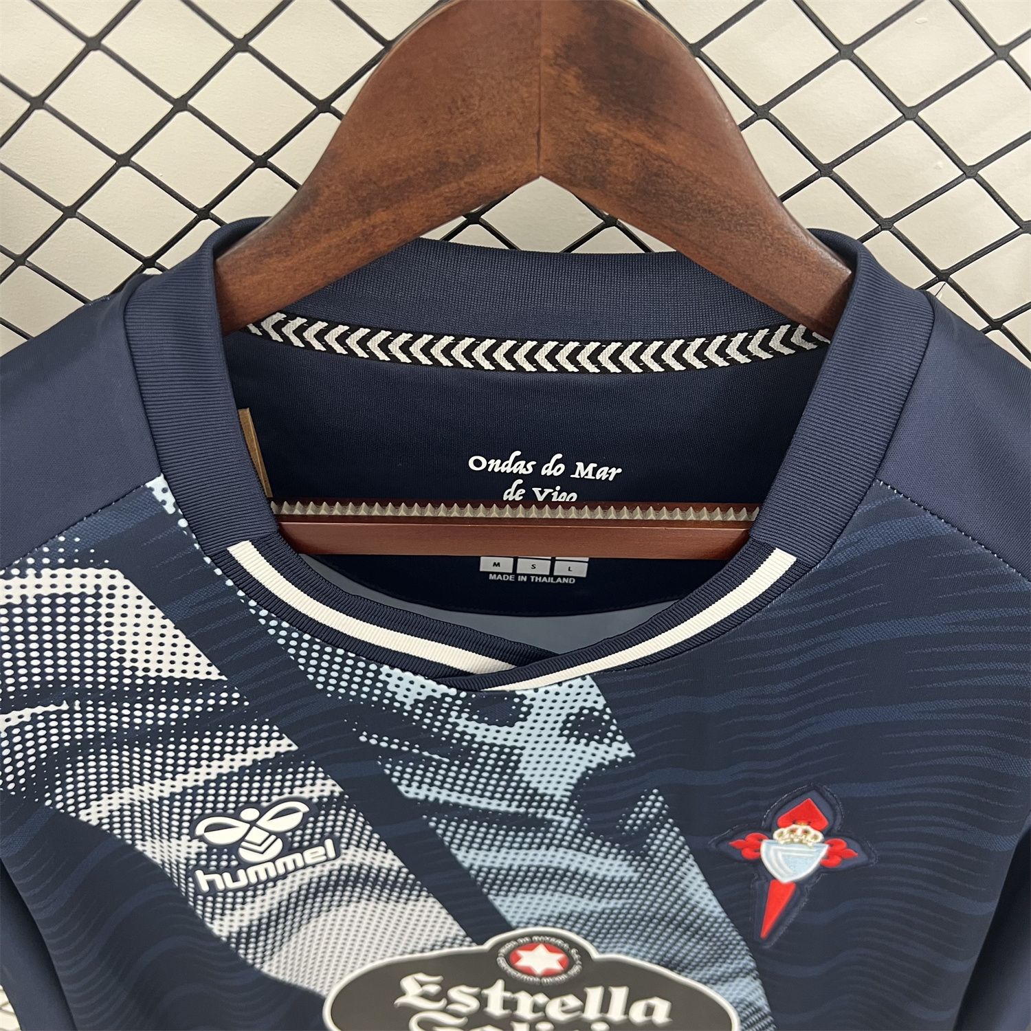 Celta Vigo 25-26 Away Jersey - Fans Version - ManixJersey