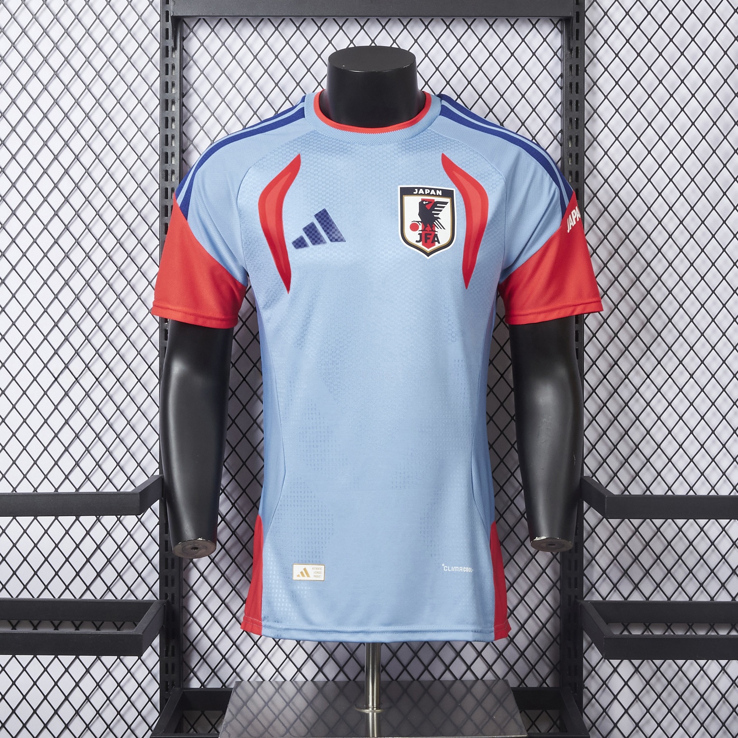 Japan 25-26 Away Blue (Informal-release Version) Jersey - Player Version - ManixJersey