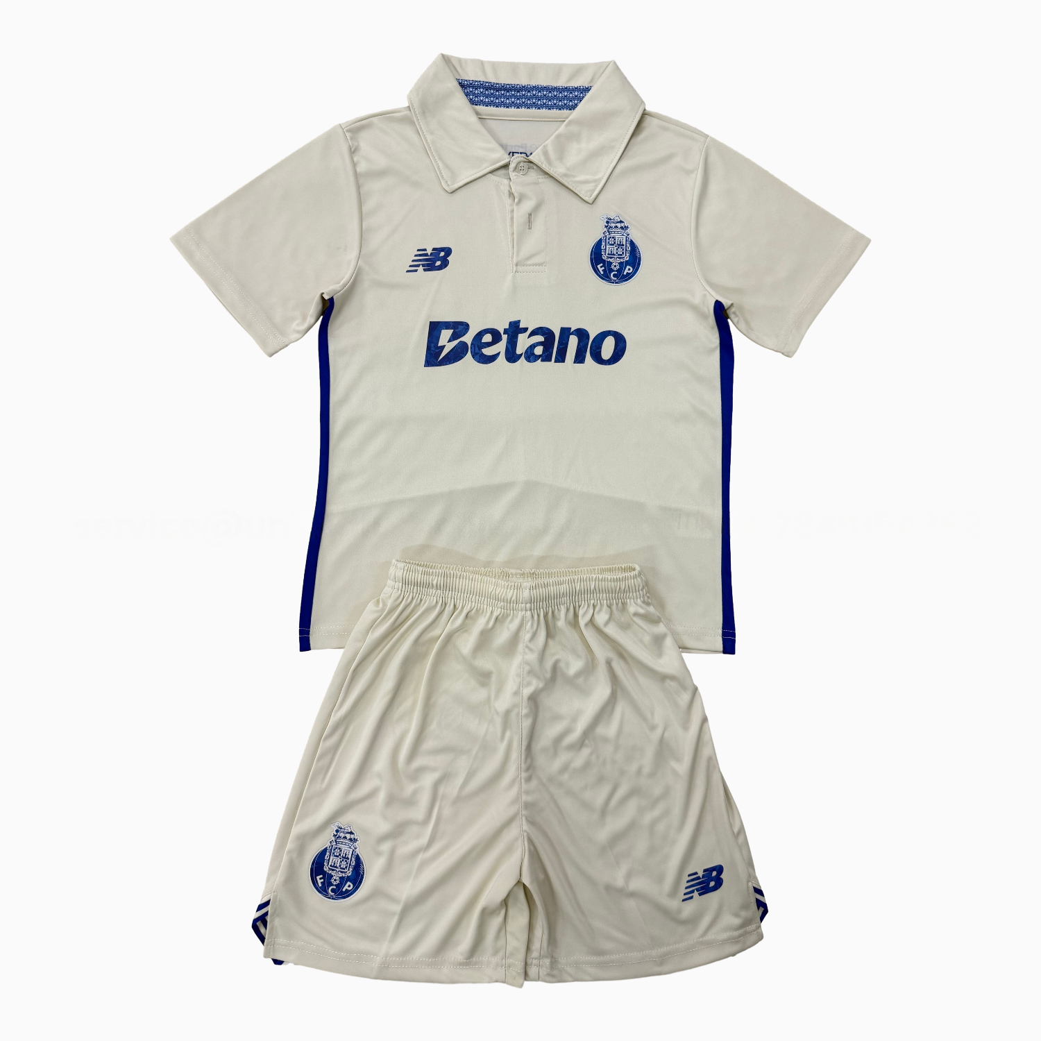 Porto 25-26 Third Men's Adult Jersey Set - Fans Version - ManixJersey