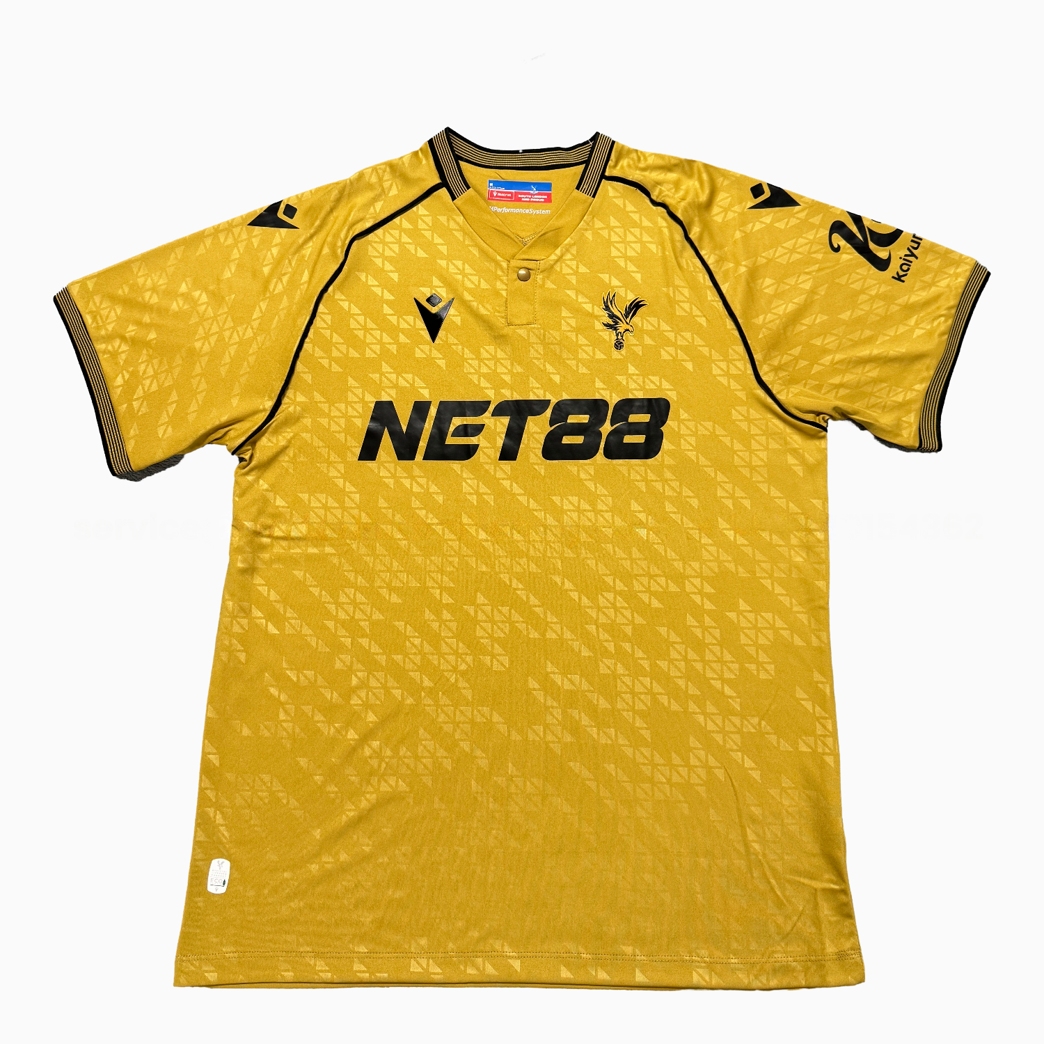 Crystal Palace 25-26 Third Jersey - Fans Version - ManixJersey