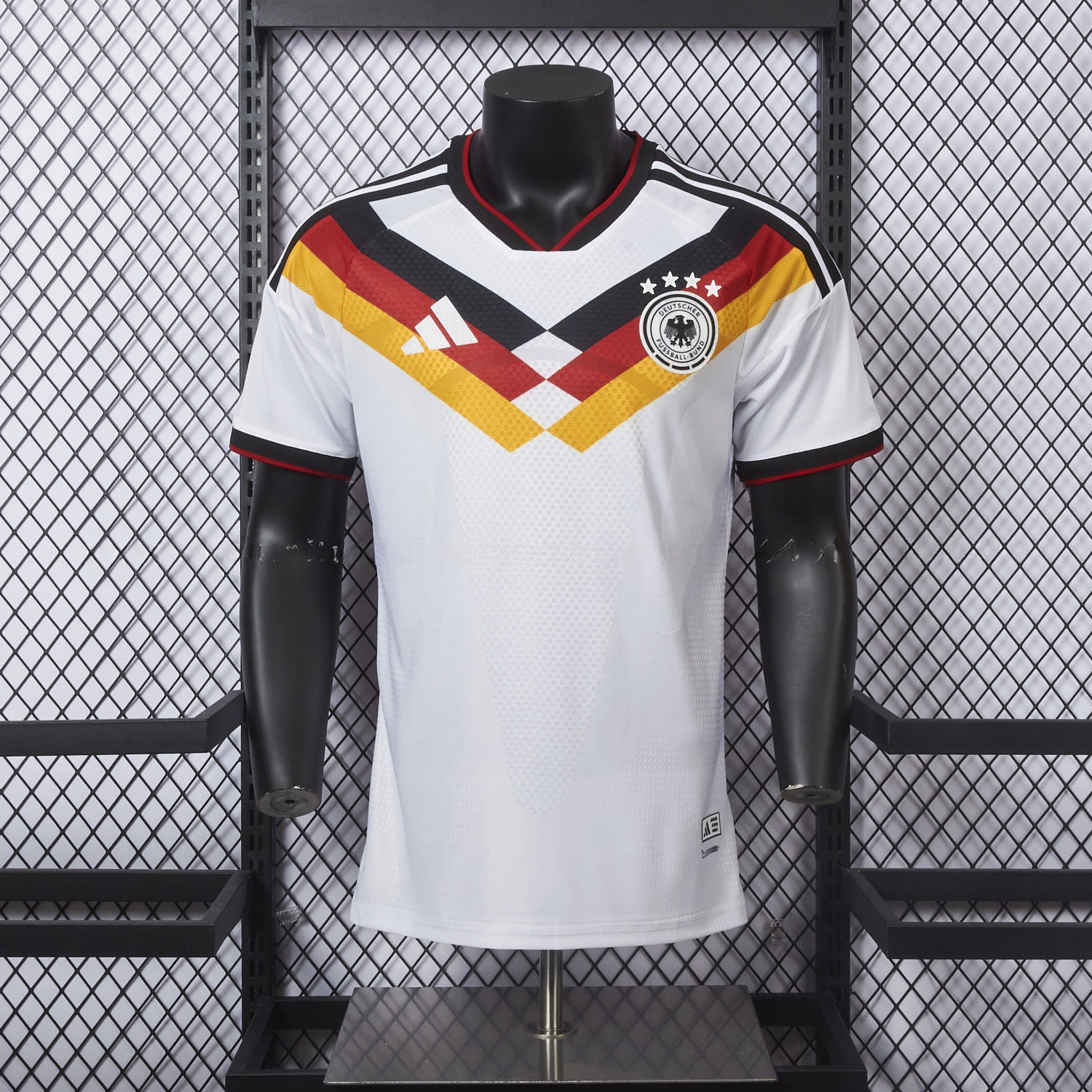 Germany 25-26 Home Jersey - Player Version - ManixJersey