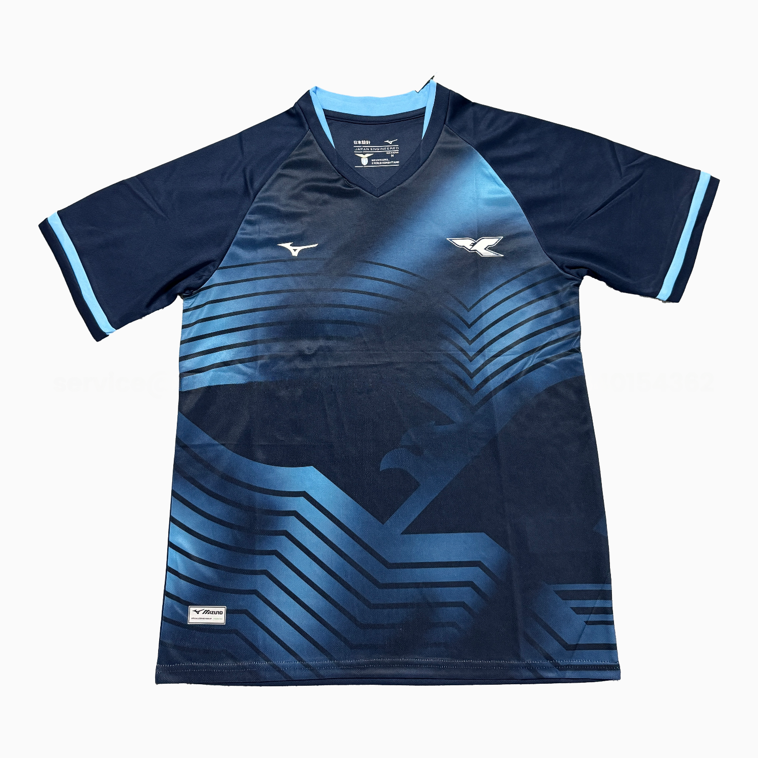 Lazio 25-26 Third Jersey - Fans Version - ManixJersey
