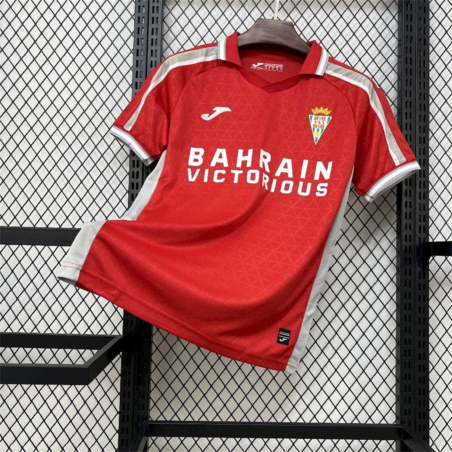 Cordoba 25-26 Third Red Jersey - Fans Version - ManixJersey