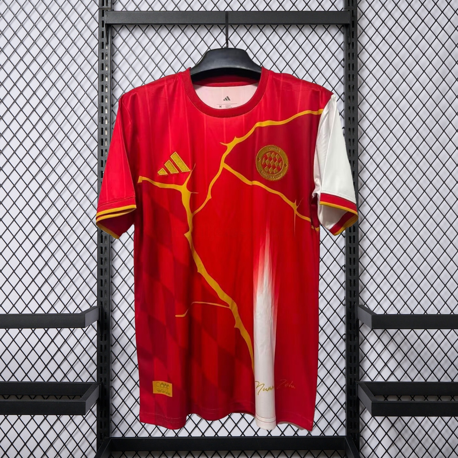 Bayern Munich 25-26 Red Mix Jersey - Fans Version - ManixJersey