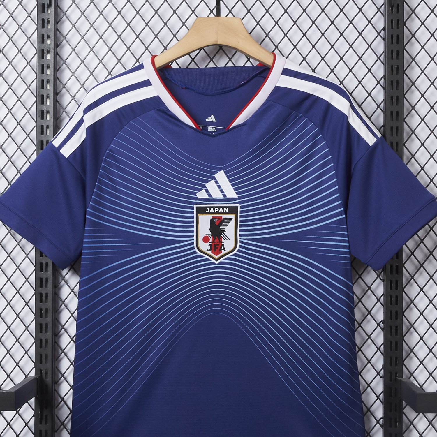 Japan 25-26 Home (Informal-release Version) Jersey - Fans Version - ManixJersey