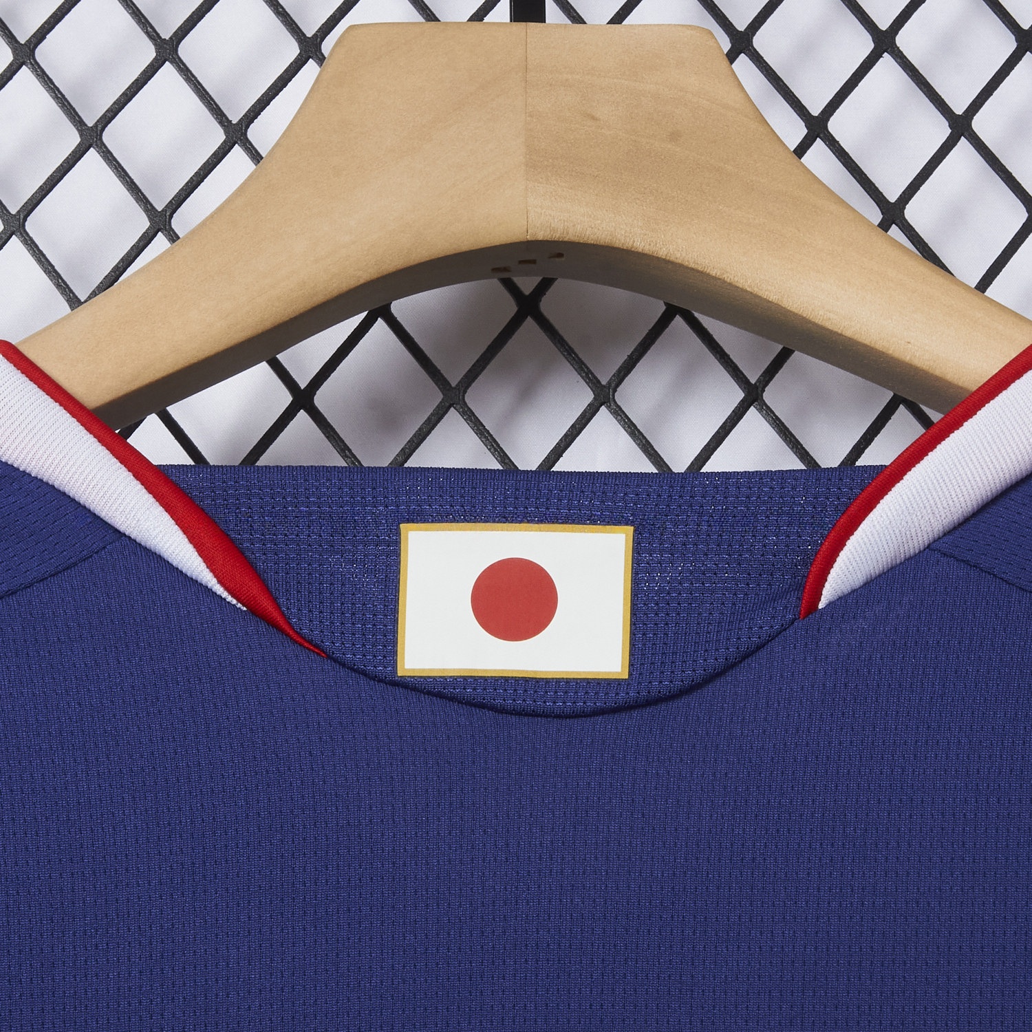 Japan 25-26 Home (Informal-release Version) Jersey - Fans Version - ManixJersey