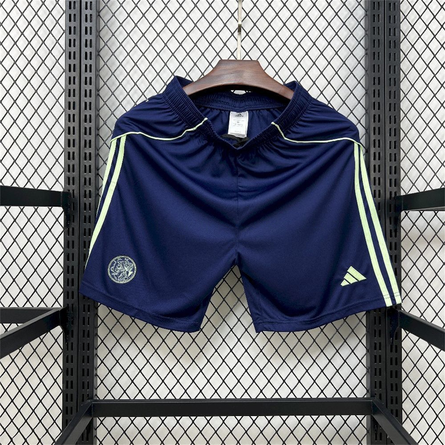 Ajax 25-26 Away Shorts - Fans Version - ManixJersey