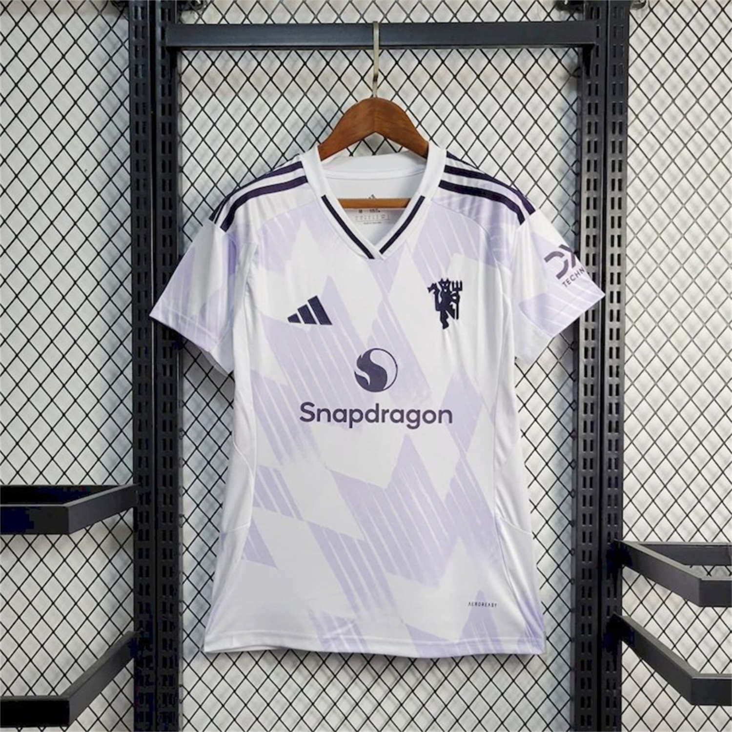 Women's Manchester United 25-26 Away Jersey - ManixJersey