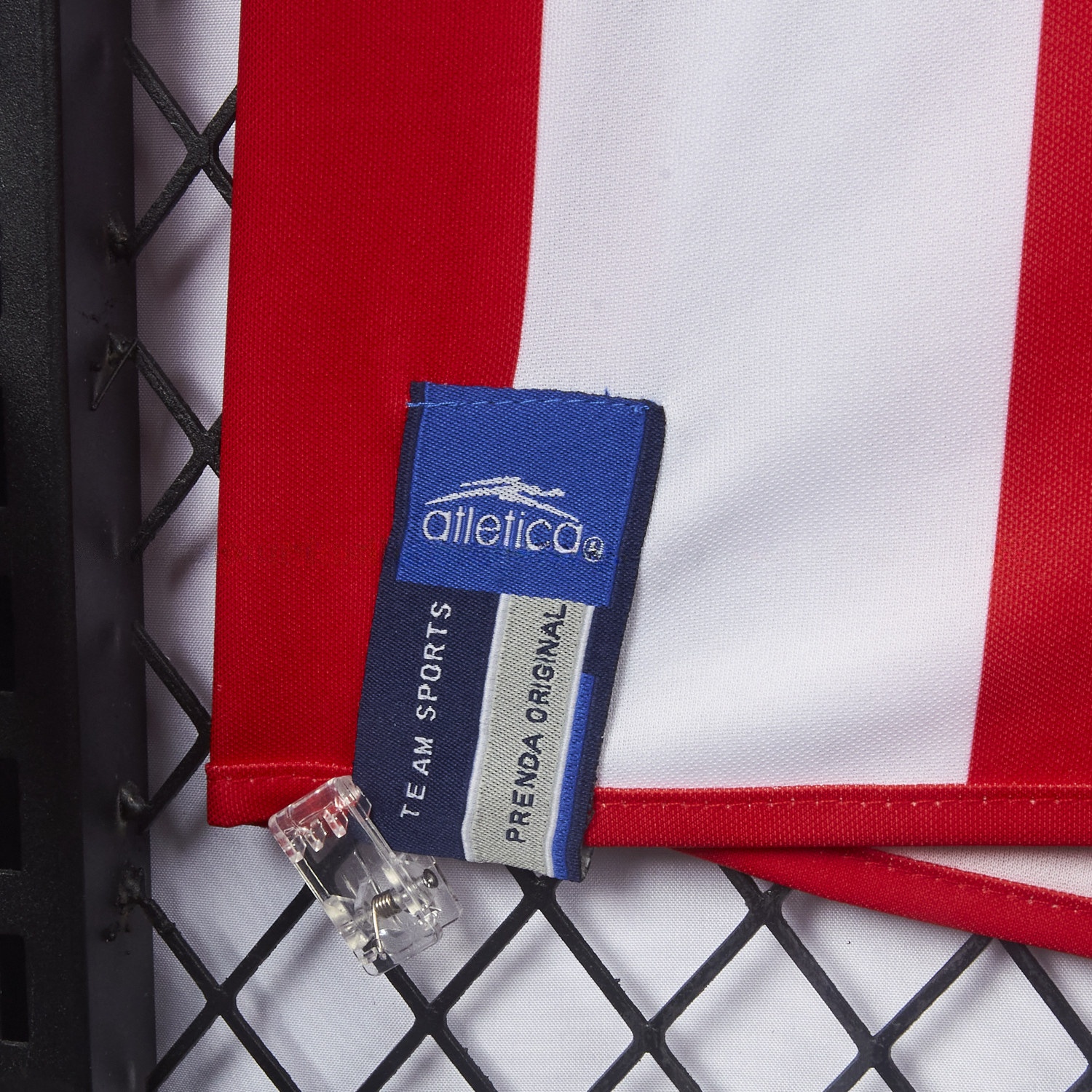 Retro Chivas de Guadalajara 2003-04 Home Jersey - ManixJersey