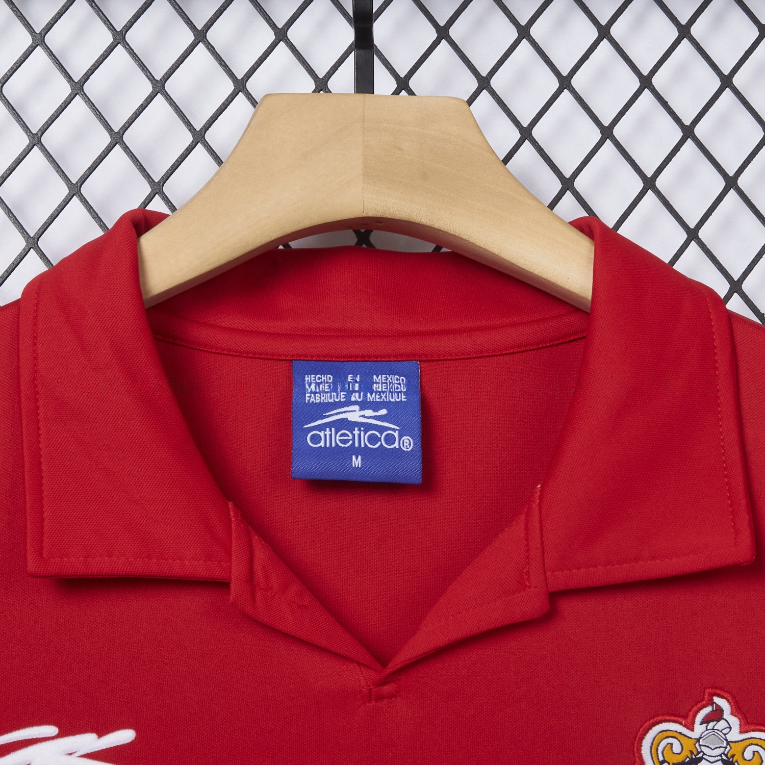 Retro Chivas de Guadalajara 2003-04 Third Red Jersey - ManixJersey