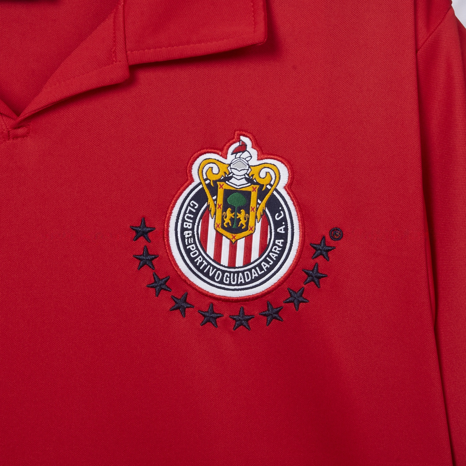Retro Chivas de Guadalajara 2003-04 Third Red Jersey - ManixJersey