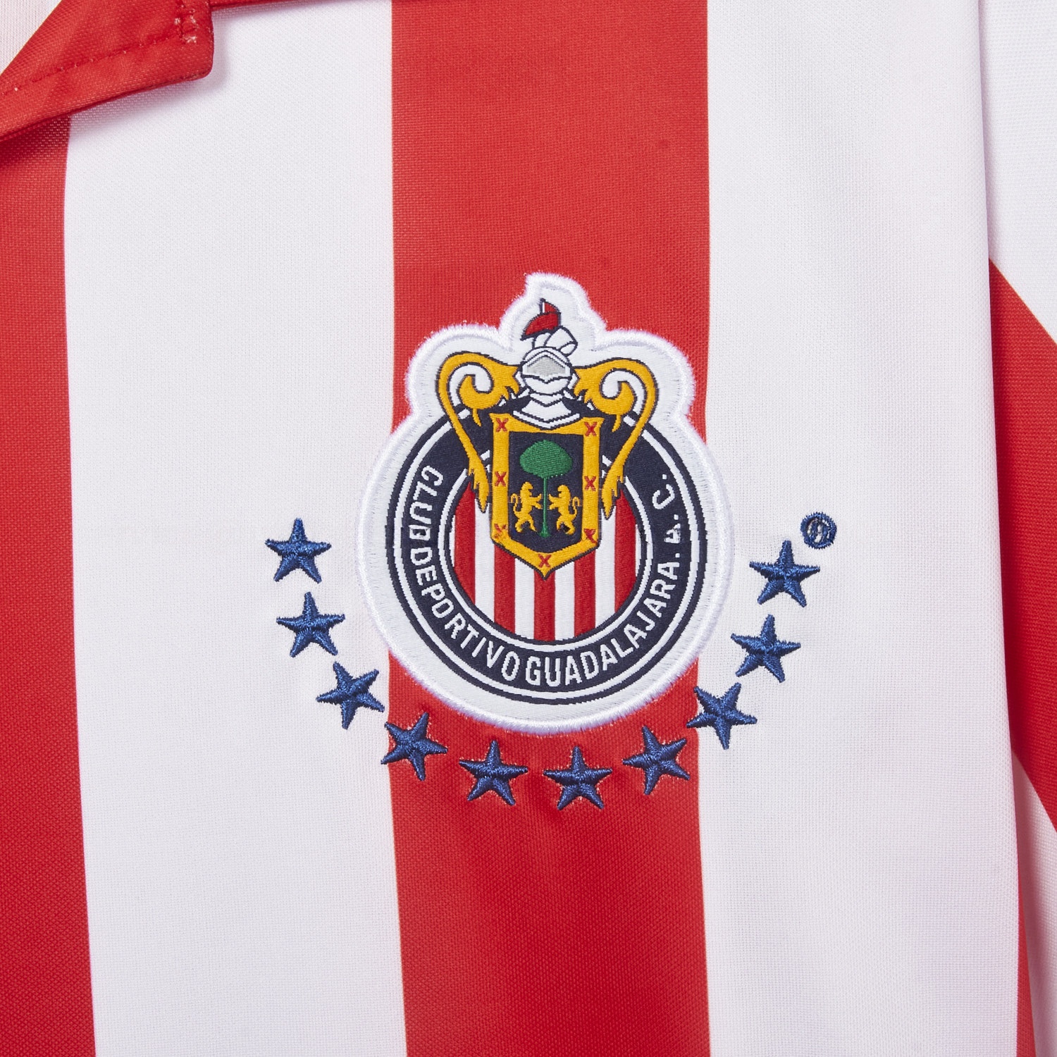 Retro Chivas de Guadalajara 2003-04 Home Jersey - ManixJersey