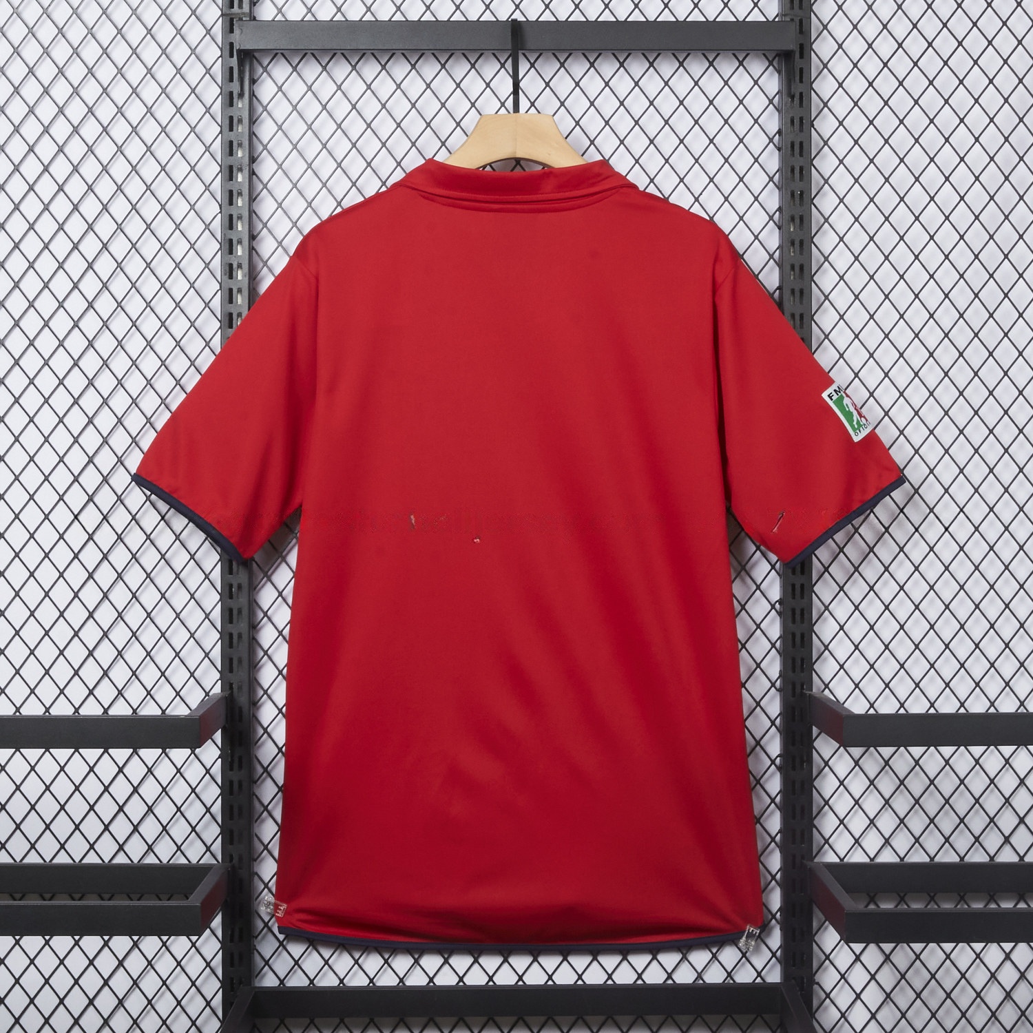 Retro Chivas de Guadalajara 2003-04 Third Red Jersey - ManixJersey