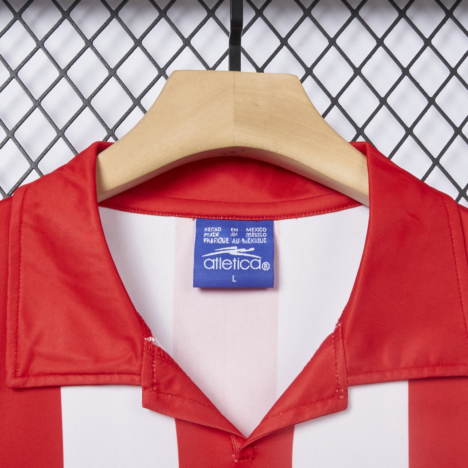 Retro Chivas de Guadalajara 2003-04 Home Jersey - ManixJersey