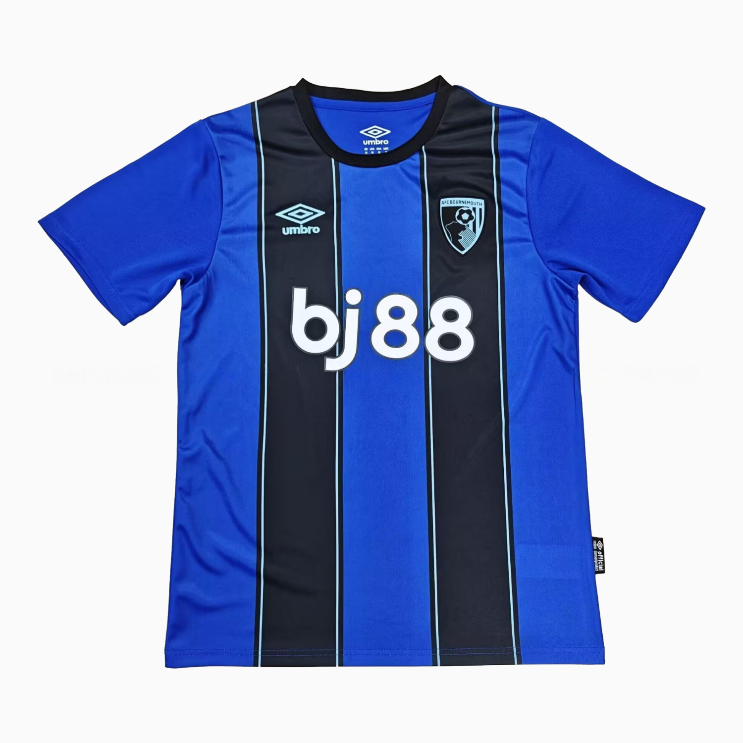 Bournemouth 25-26 Away Jersey - Fans Version - ManixJersey