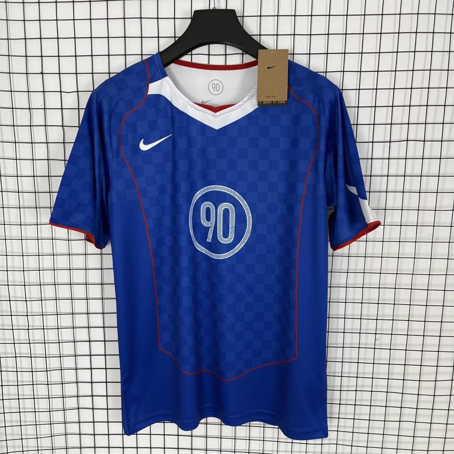 France 2026 T90 Blue Special Jersey - ManixJersey