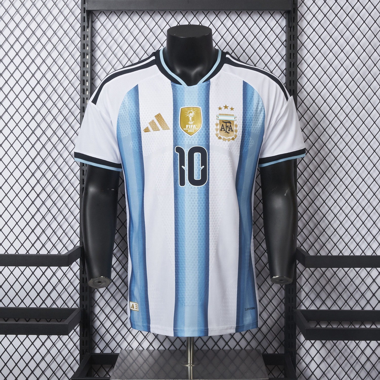 Argentina 2026 Home Blue White Jersey - Player Version - ManixJersey